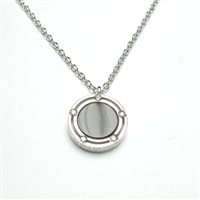 Collana Damiani in Onice 20016567 - 20016567